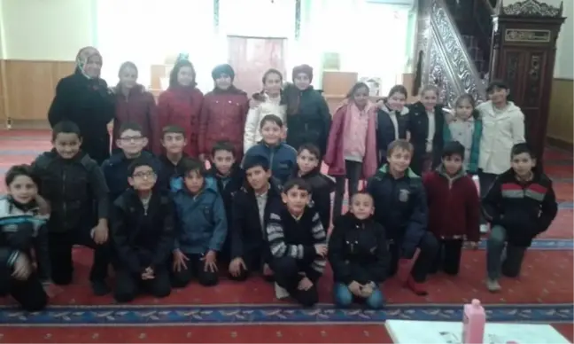 Bozüyük'te Mevlana Haftası Etkinlikleri