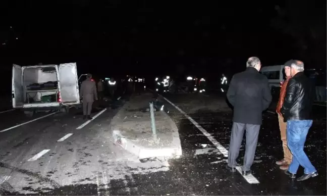 Aydın'da Yakıt Tankeri Ortalığı Savaş Alanına Çevirdi: 3 Ölü, 5 Yaralı