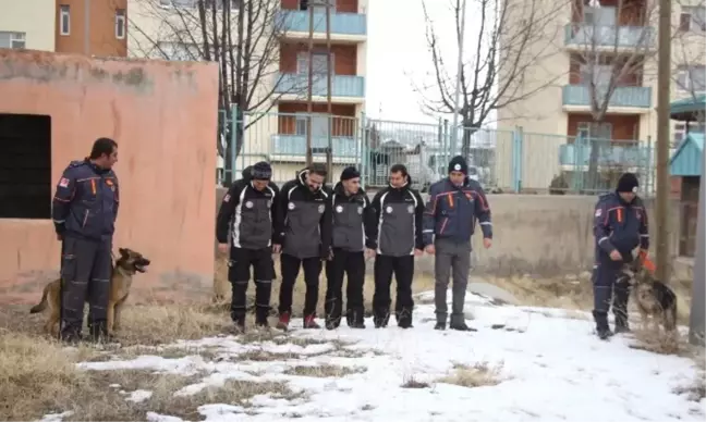Afad Kışa Hazır