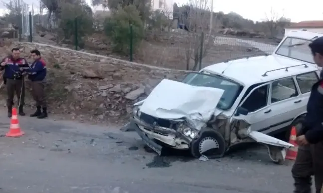 Muğla'da Trafik Kazası: 1 Ölü, 1 Yaralı