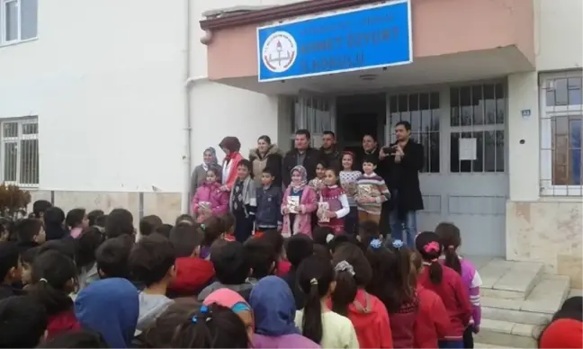 Sbs'de Dereceye Giren Öğrenciler Ödüllendirildi