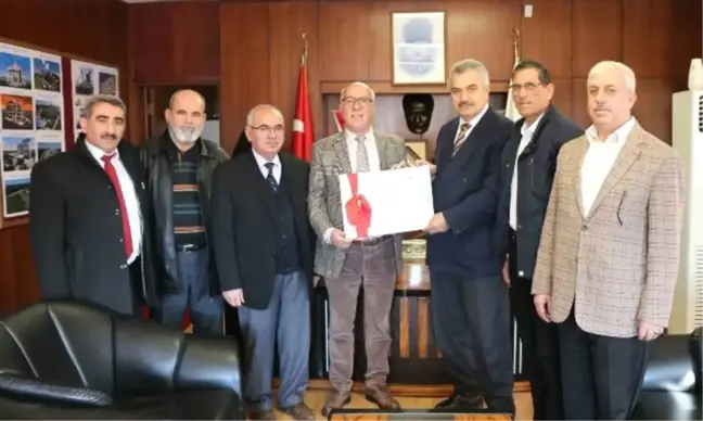 Marmaraereğlisi'ne 4 Minaresi Cami Yapılacak
