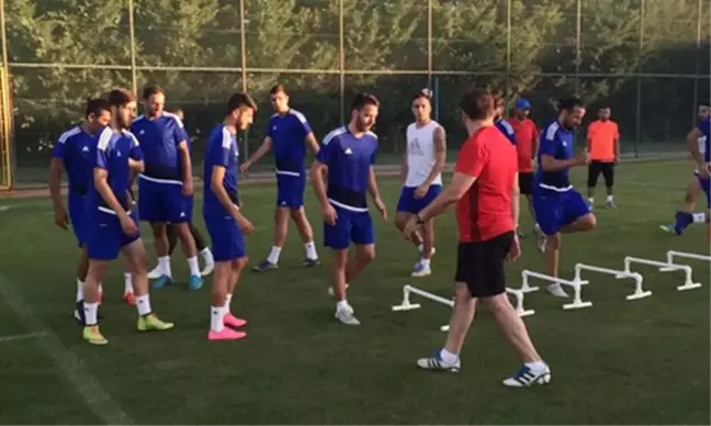 Büyükşehir Gaziantepspor'da Adana Demirspor Mesaisi