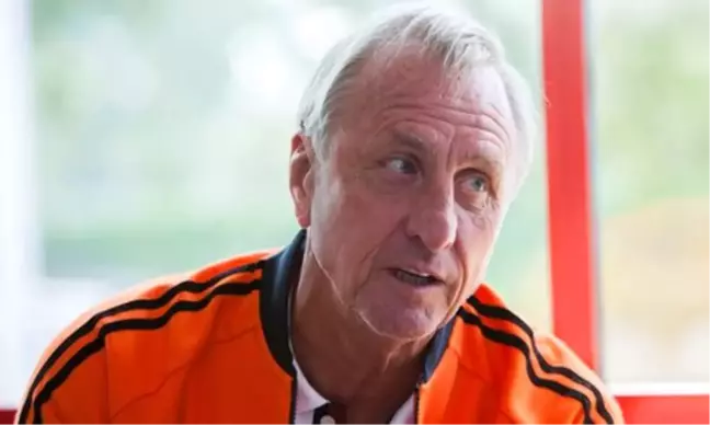 Barcelona'da Cruyff'un Adı Yaşatılacak