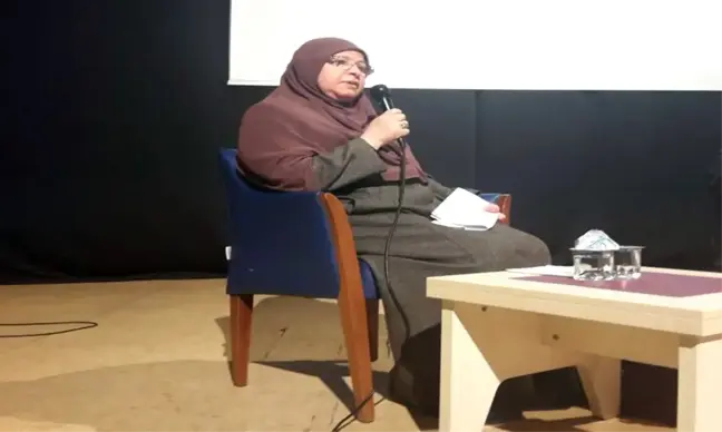 Şehit Esma'nın Annesinden Anlamlı Konuşma