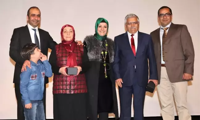 Erü Tıp Fakültesi'nde Emeklilik Töreni Düzenlendi