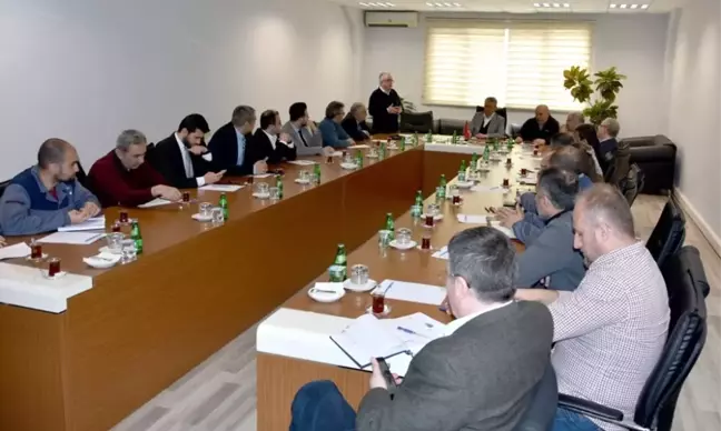Samsun'dan Amerika'ya Silah İhracatı