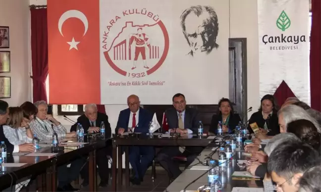 Çankaya Tarihine Sahip Çıkıyor