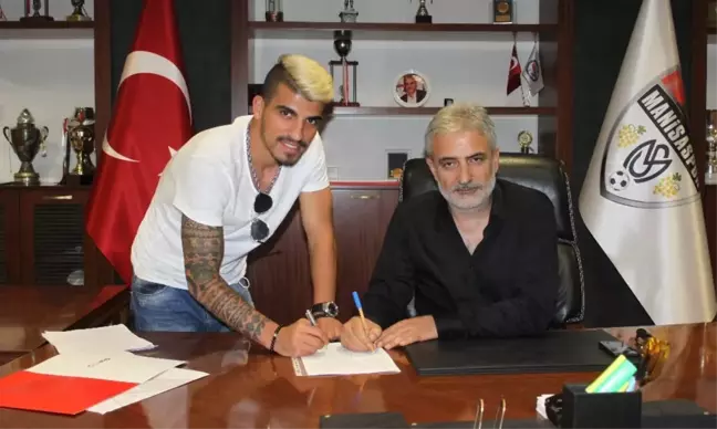 Abdulkadir Korkut, Manisaspor'da