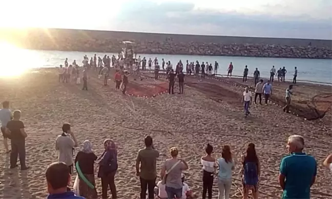 Serinlemek İçin Denize Giren Genç Boğuldu
