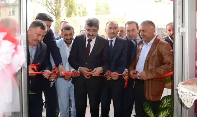 Vali Bilmez, İşyeri Açılışlarına Katıldı
