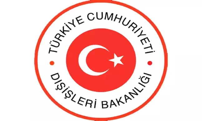 Dışişleri Bakanlığı: