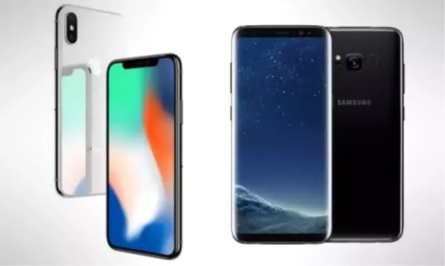 İphone X ve Galaxy S8 Drop Test Mücadelesine Girdi!