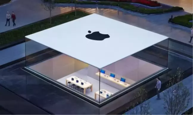 Zorlu Center'daki Apple Store Bakıma Alınacak!
