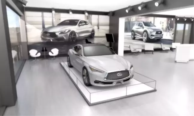 Infiniti'ye