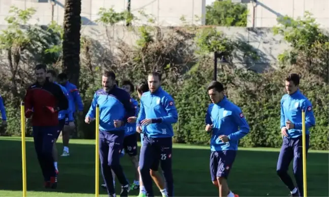 Levent Devrim'den Kamp Değerlendirmesi