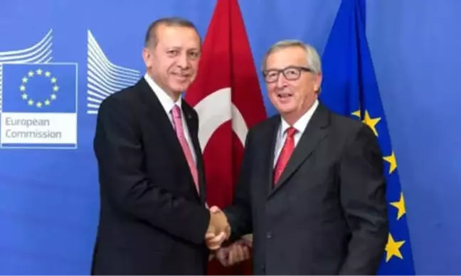 Erdoğan AB Liderleri ile Görüşecek