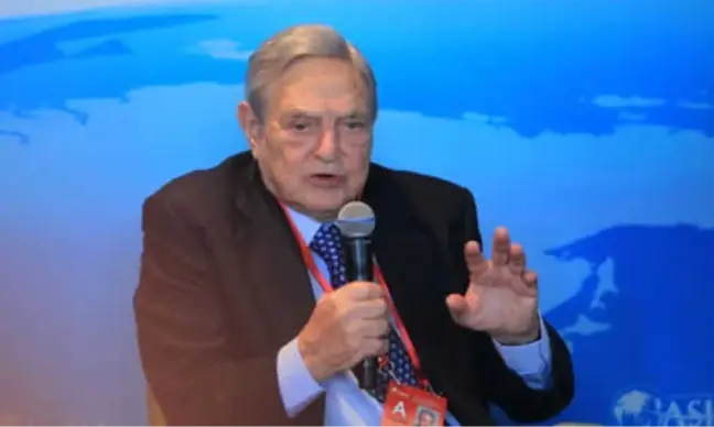 Soros'tan Davos Kehanetleri
