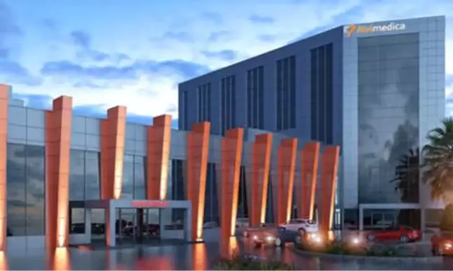 Alatonlar Hırvatistan'da Estetik Hastanesi Kuruyor
