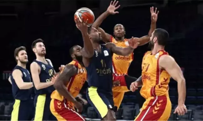 Basketbol'da Derbi Günü