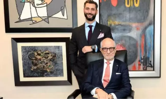 Oğlu Şirketi Sattırmadı, Şimdi Hedef Şampiyonluk