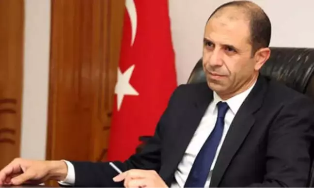 KKTC'den Doğalgaz Misillemesi