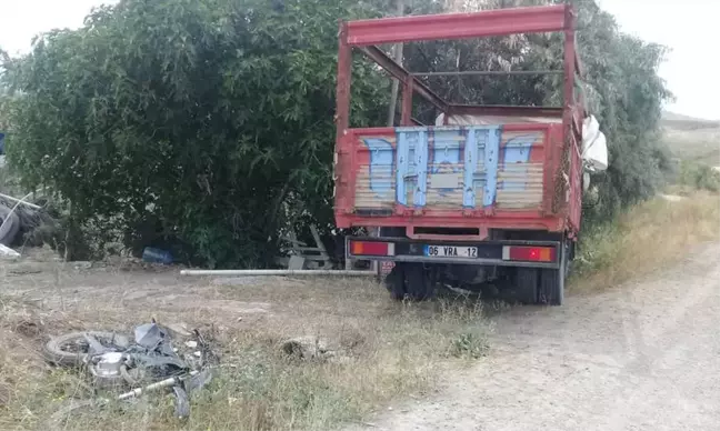 Beypazarı'nda Trafik Kazası: 1 Yaralı