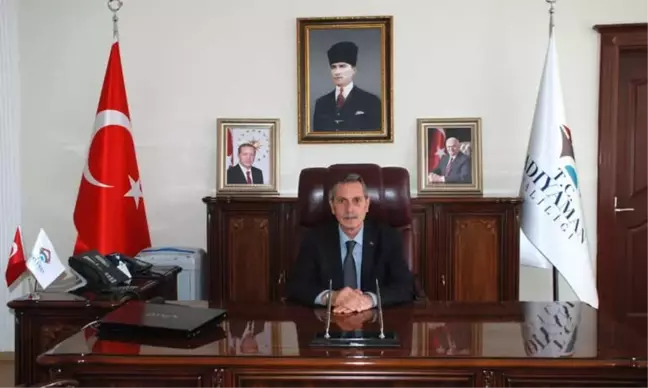 Vali Kalkancı'dan 19 Mayıs Mesajı