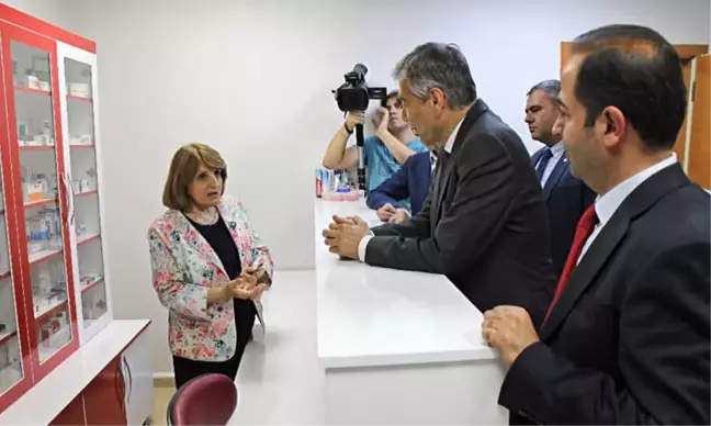 Eczacı Adaylara İnteraktif Eğitim