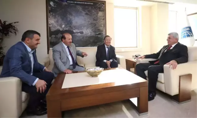 Kader Seyram Kocaeli'nde