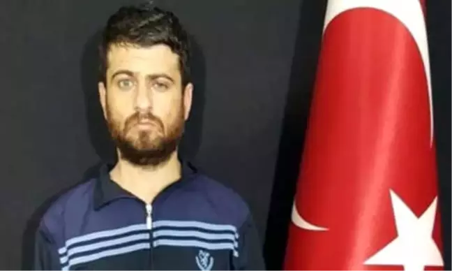 Terörist Yusuf Nazik, 9. Ağır Ceza Mahkemesine Sevk Edildi