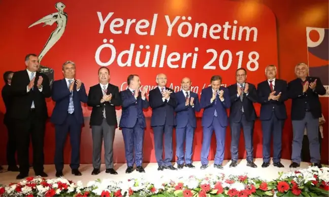 Sodem Ödülleri Sahiplerini Buldu