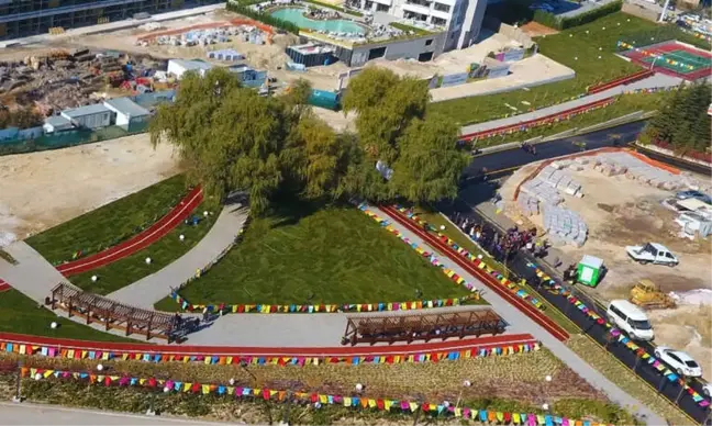 Kamer Genç'in Adı Çankaya'da Yaşayacak