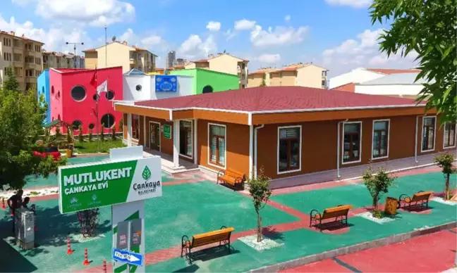 Çankaya Belediyesi Çalışmalarına Hızla Devam Ediyor