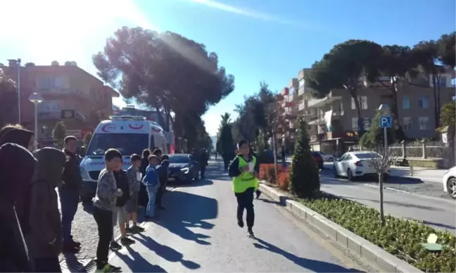 Atatürk Kır Koşusu Yapıldı
