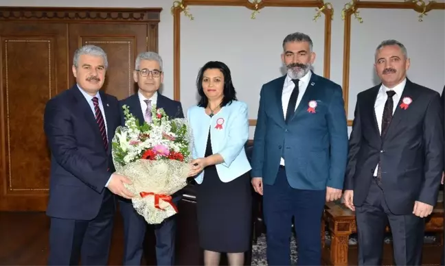 Vali İbrahim Akın;