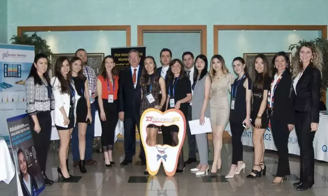 Dünyanın Dört Bir Yanından Diş Hekimliği Öğrencileri Yeditepe'de Buluştu