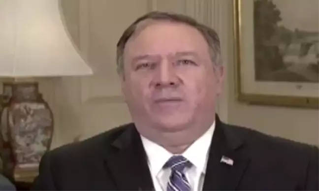 Pompeo'nun Almanya Ziyareti Ertelendi