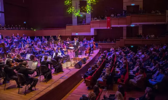 AASSM'DE Konser Sezonu