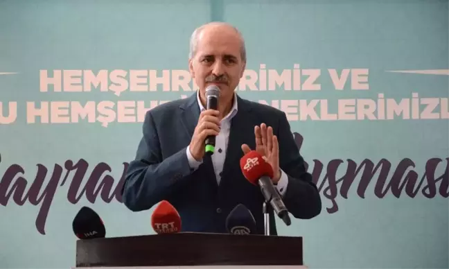 Kurtulmuş: