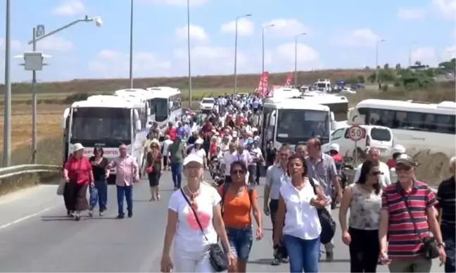 CHP'li vekillerden Eren Erdem'e destek açıklaması