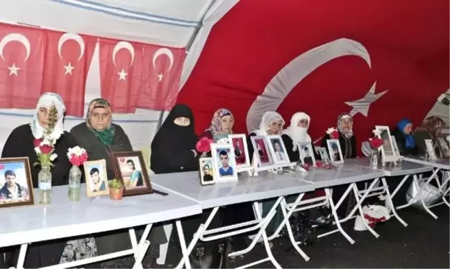 HDP önündeki eylemde 199'uncu gün; aile sayısı 133 oldu