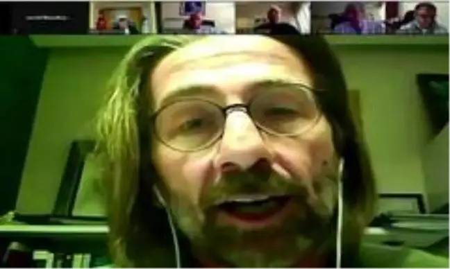 7 gün boyunca laboratuvarda korona virüsle baş başa kalacak olan Prof. Dr. Ovalı: