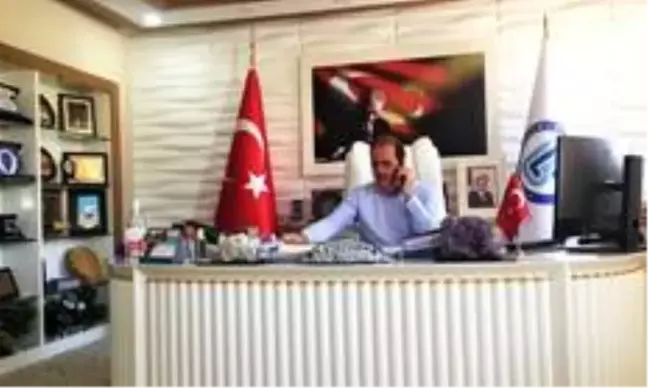 Bayburt Üniversitesi, 'Bayburt Balı'nın tanıtımına devam ediyor