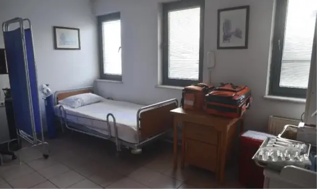 Engelli ve yaşlı bakım kuruluşları, Covid-19 aşısı için hazır