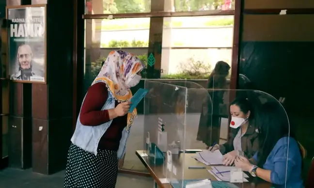 Çankaya Belediyesi'nden 245 haneye daha Halk Kart