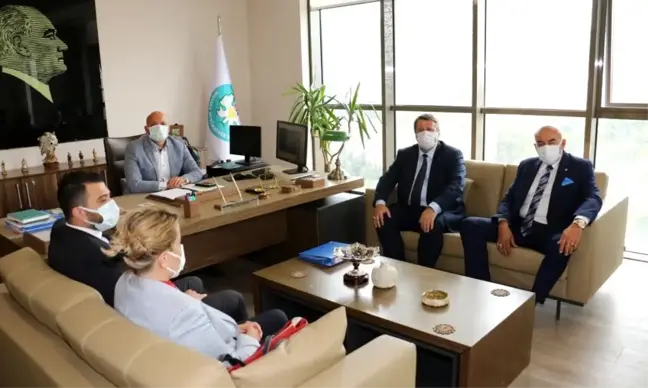 Manisa Kent Konseyi'nin Çalışmaları Görüşüldü