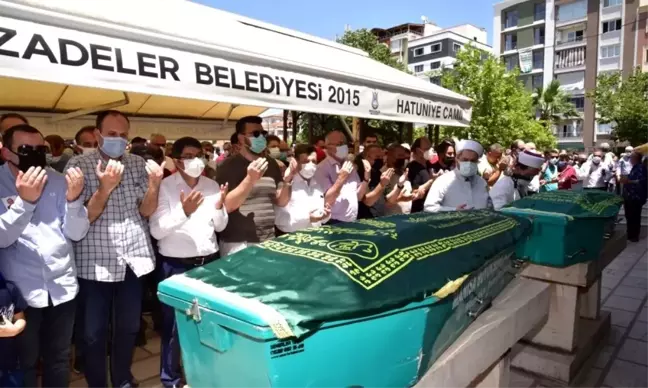 Başkan Ergün, İzci ve Olgun Ailelerinin Acısını Paylaştı