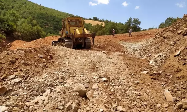 Büyükşehir'den Kulalı Hayvan Üreticilerine Gölet Desteği