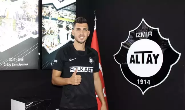 Son dakika haber... Ceyhun Gülselam Altay'da